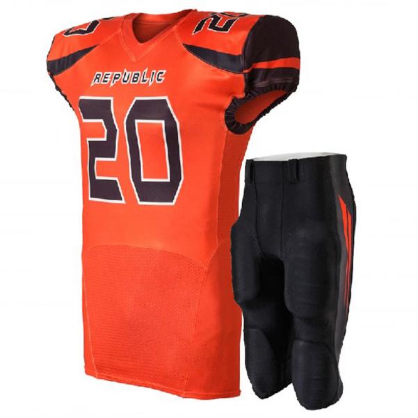 HAVOC FOOTBALL UNIFORM