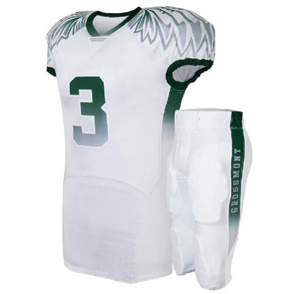 OREGON FOOTBALL UNIFORM